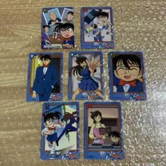 カードダス　名探偵コナン　1996 バンダイ