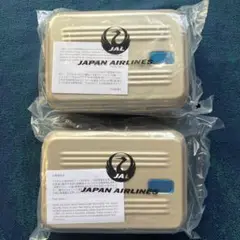 【新品・未開封】JAL ファーストクラス ゼロハリバートン アメニティ 2個