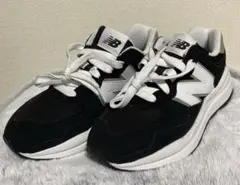 ★新品未使用★ new balance M5740 57/40 厚底 スニーカー