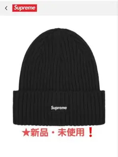 ★【新品・未使用】タグ付き❗Supreme 　Overdyed Beanie