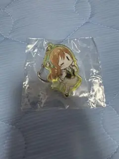 Aqours国木田花丸　アクリルキーホルダー