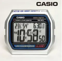 CASIO DQD-851J-8JF アラームクロック 置時計 カシオクラシック
