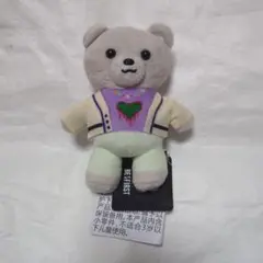 be:first モアプラスマスコット マナト　ぬいぐるみ
