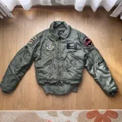 CWU-45P フライトジャケット M