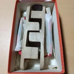 伊と忠　創作御履物　レディース　下駄　23㎝　未使用　④