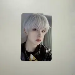 NCT DREAM BEATBOX トレカ チソン