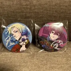 ブルーロック　特装版　缶バッジ　ネス　カイザーの2個セット