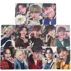 SEVENTEEN 消費期限 limited ver 盤13種 コンプリート