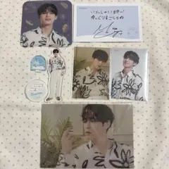SEVENTEEN CAFE 2022 ミンギュ　グッズ　まとめ売り　トレカ
