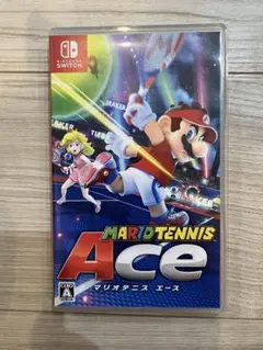 マリオテニスエース switch