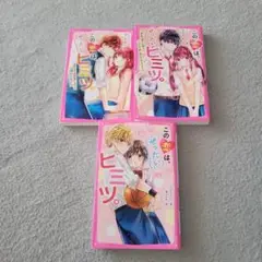この恋は、ぜったいヒミツ。 3冊セット