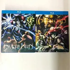 オーバーロード TV（第1~4期）全52話+劇場版 Blu-ray Box