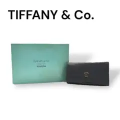 ティファニー　トヨタ　コラボ　キーケース　キーホルダー　レザー　希少　新品　美品 2025年最新】TIFFANY レディース キーケースの人気アイテム