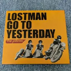 2025年最新】LOSTMAN GO TO YESTERDAYの人気アイテム - メルカリ