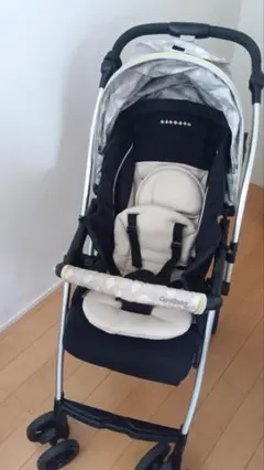 Goodbaby 折りたたみ式ベビーカー ベージュ