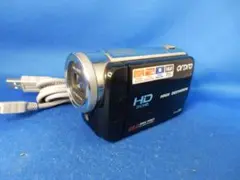 #3074 ORDRO HDV-Z15 16.0 MEGA ビデオカメラ