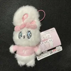【Y】エスターバニー イニシャルマスコット