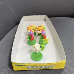 ピクミンチョコエッグ☆未使用品☆