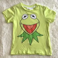 H&M ザ・マペッツ カーミット ベビー Tシャツ 80cm