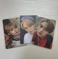 straykids リノ noeasy 封入トレカ セット