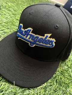 ロサンゼルス ドジャース 60周年キャップ