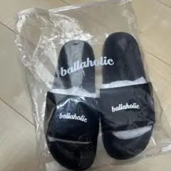 【完売品】ballaholic サンダル basketballbug-