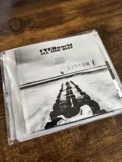 【UVERworld】ALL TIME BEST