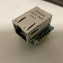 HanRun HR961160C RJ45コネクタ　イーサ　LAN モジュール