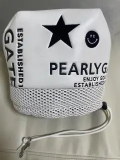 PEARLY GATES ゴルフ ヘッドカバー 89