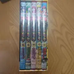 ももクロChan 第3弾 時をかける5色のコンバット BOX