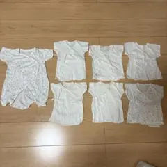 ファミリア 肌着7点セット