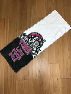 マフラータオル 東方神起 TIME