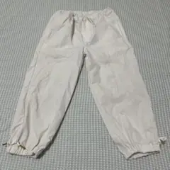 プティマイン　110 パンツ　シャカシャカ