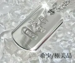 【希少】Tiffany ネックレス SV925