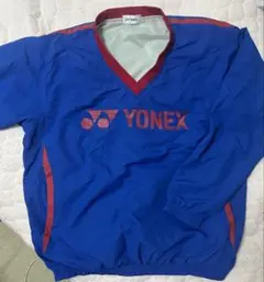YONEX ウィンドブレーカー/シャカシャカ/ピステ