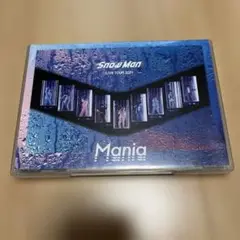 Snow Man LIVE TOUR 2021 Mania DVD