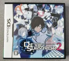 デビルサバイバー2 ニンテンドーDS