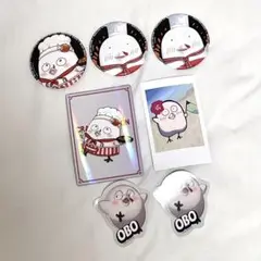 CR crazy raccoon OBO おぼ　まとめ売り