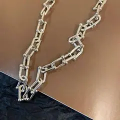 グラジュエイテッド ネックレス