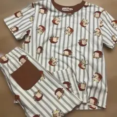 パンどろぼう　110 パジャマ　新品