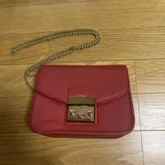 チェーンショルダーマルチポシェットバッグ