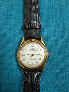 ORIS 自動巻き ビンテージ