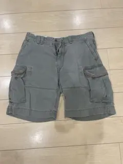 36 RalphLauren カーゴタイプ　ショートパンツ　XL相当