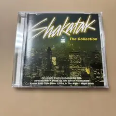 ザ・ベスト　シャカタク　商品説明お読み下さい