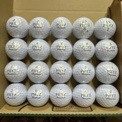 PHYZ premium他 年式混合　20球