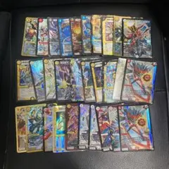 まとめ売り　デュエル・マスターズ　デュエマ
