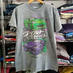 USA古着 映画 ワイルドスピード Ｔシャツ