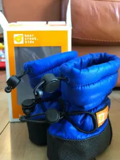フットグローブ  ベビー 新品未使用