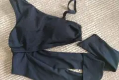 【美品】シェリーヌ　水着　上のみ