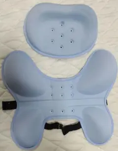 アップリカ ベビーカー 頭マモールパッド 腰マモールパッド